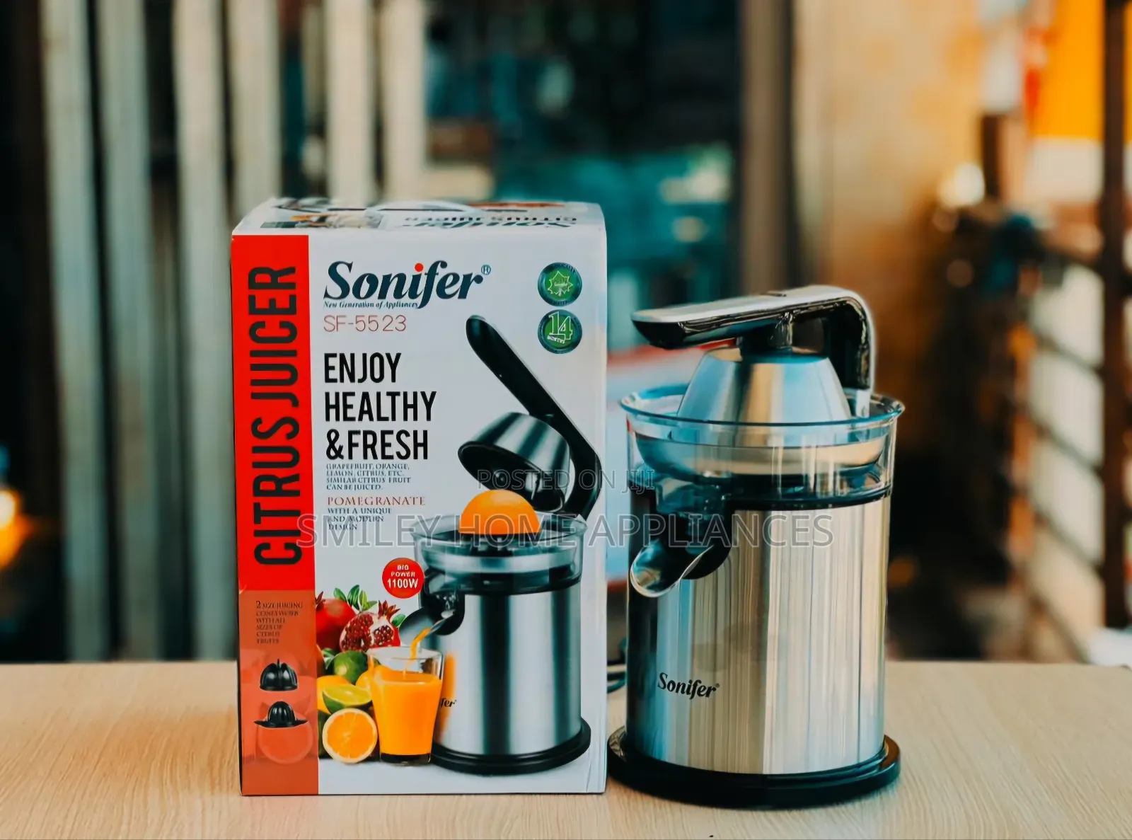 Conifer Citrus Juicer at Good Price