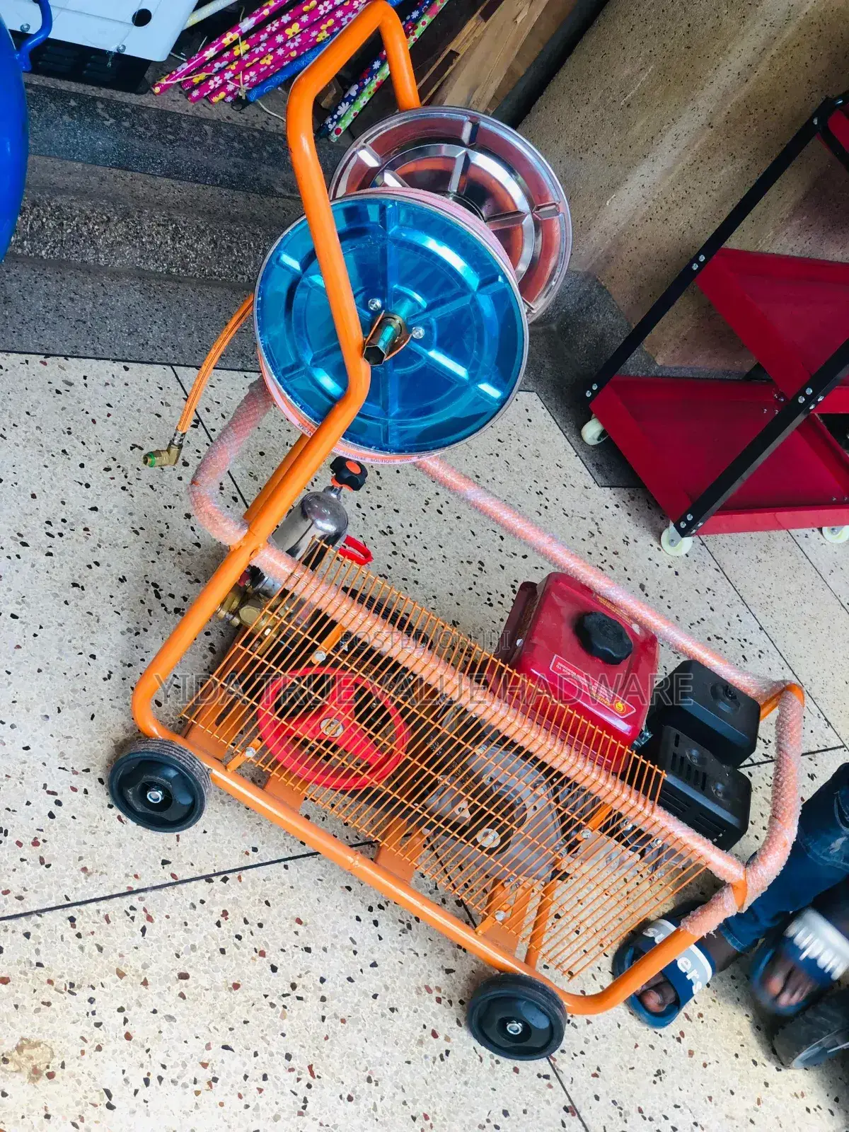 Power Sprayer