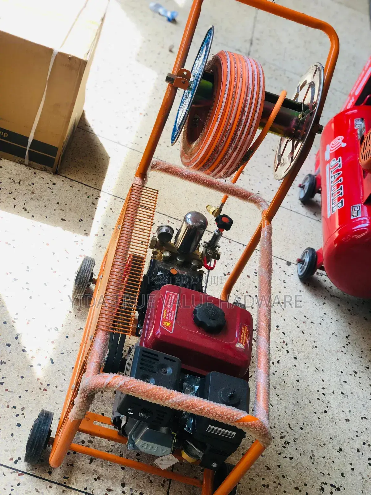 Power Sprayer