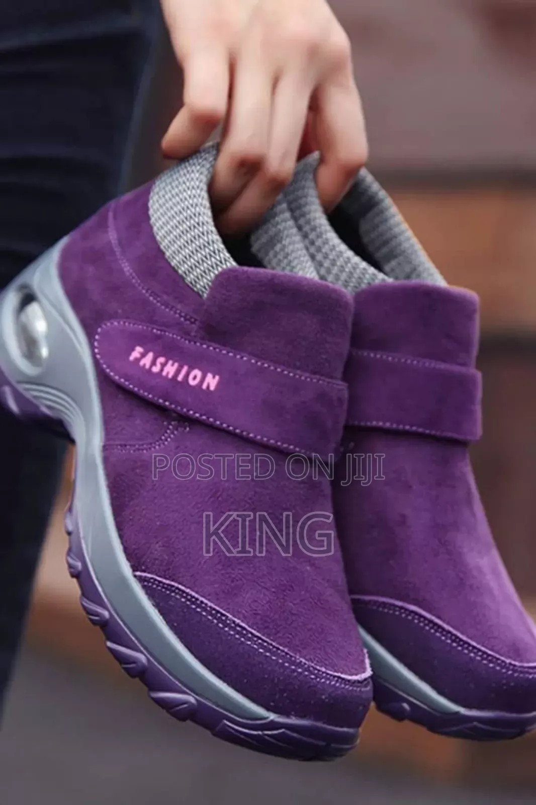 Verified Trendish Sneakers