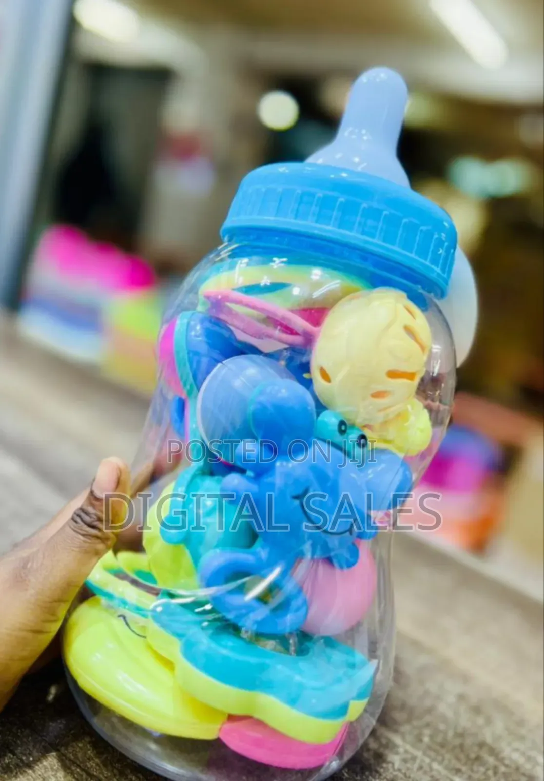 Baby Bottle Banks