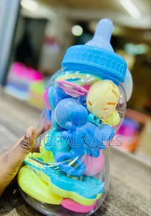 Baby Bottle Banks