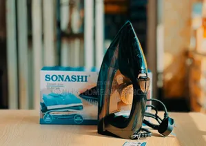 Sonashi STEAM Iron Box at Cut Price