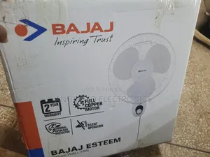 Balaji Wall Mounted Fan