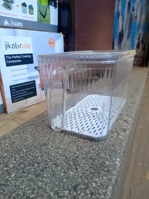 Acrylic Fridge Container/Organizer
