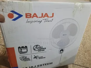 Bajaji Wall Mountable Fan