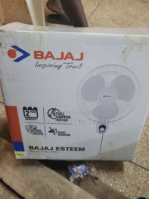 Bajaji Wall Mountable Fan