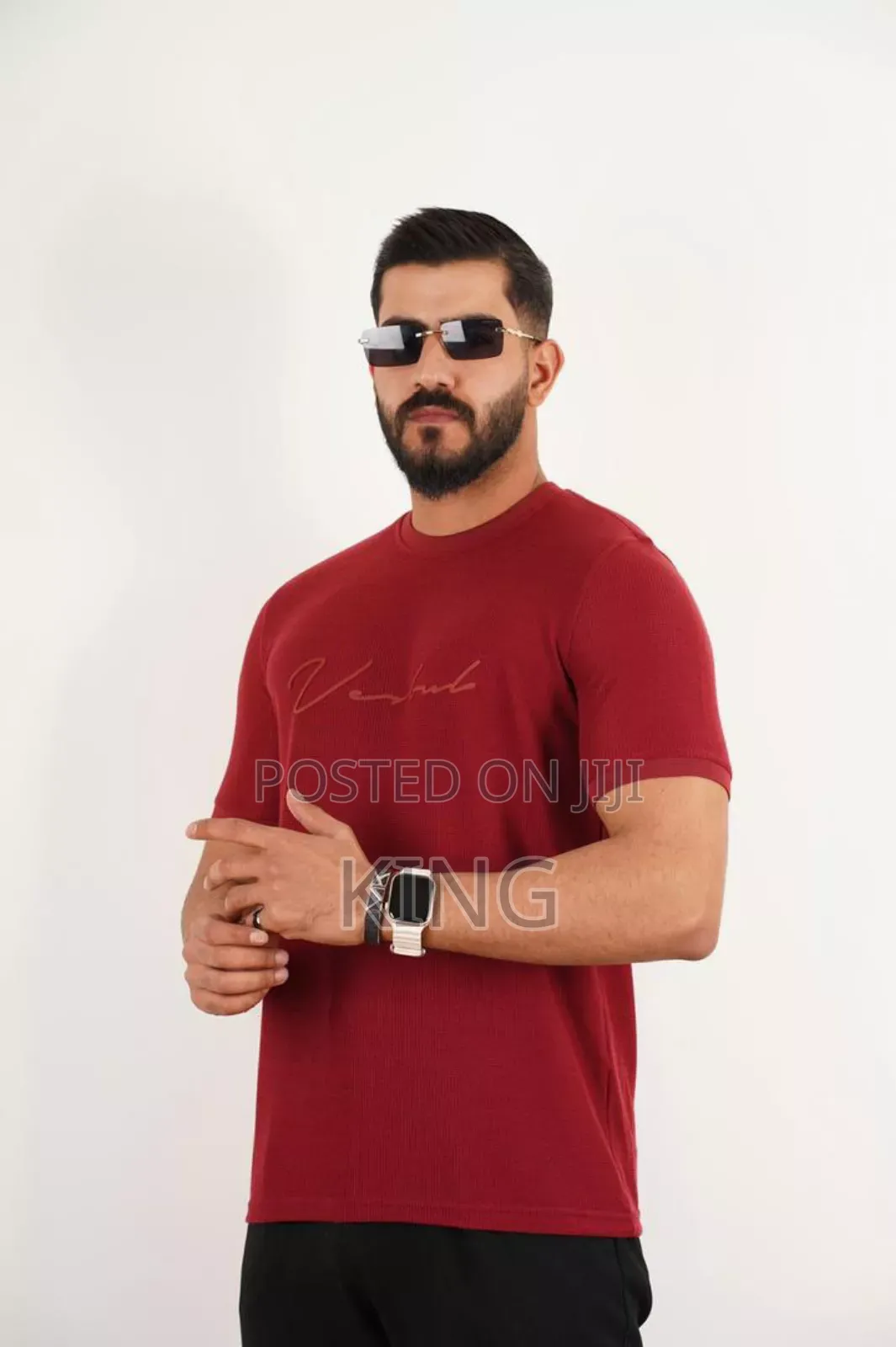 Classn Plain Vesbul T-Shirt