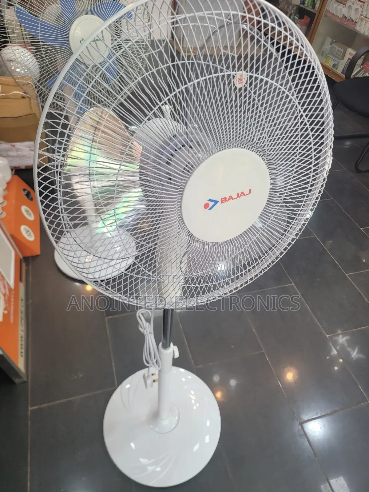 Standing Bajaj Fan Made in India