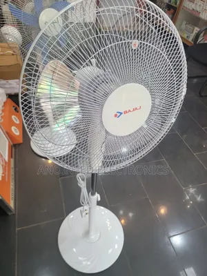 Standing Bajaj Fan Made in India