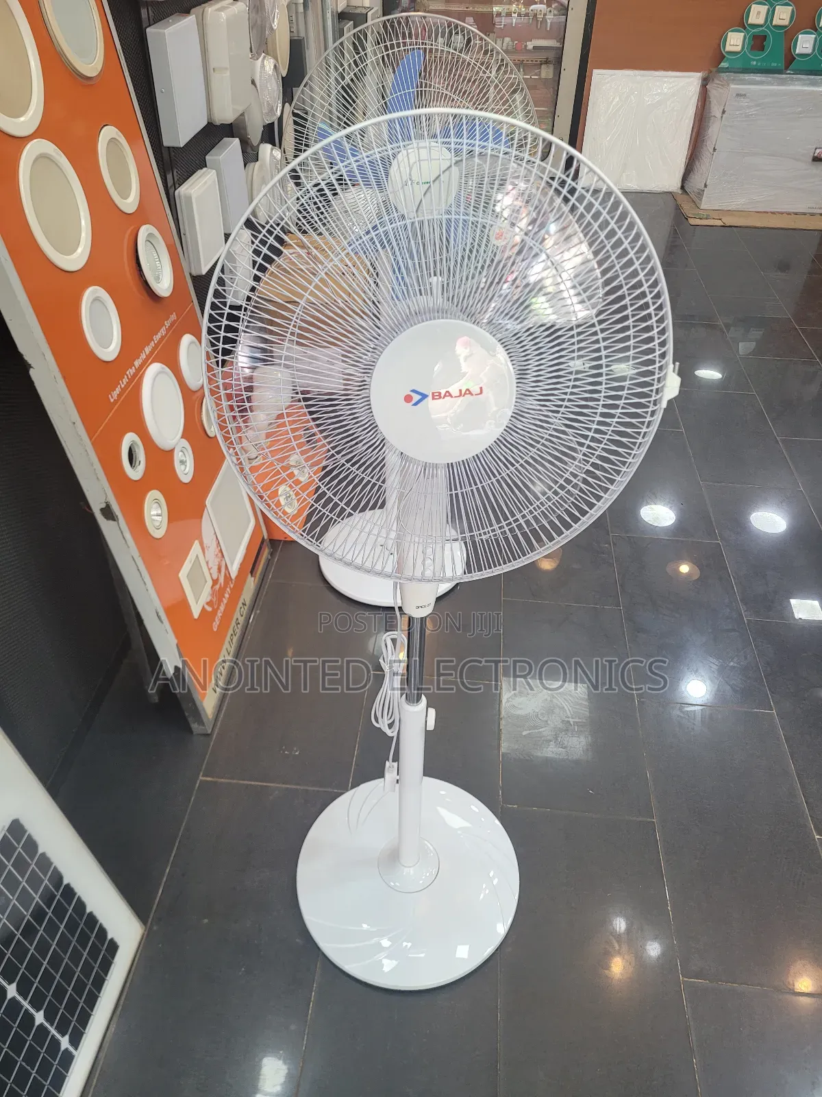 Bajaji Wall Fan India Made
