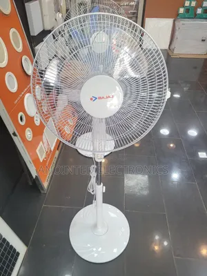 Bajaj Indian Made Standing Fan