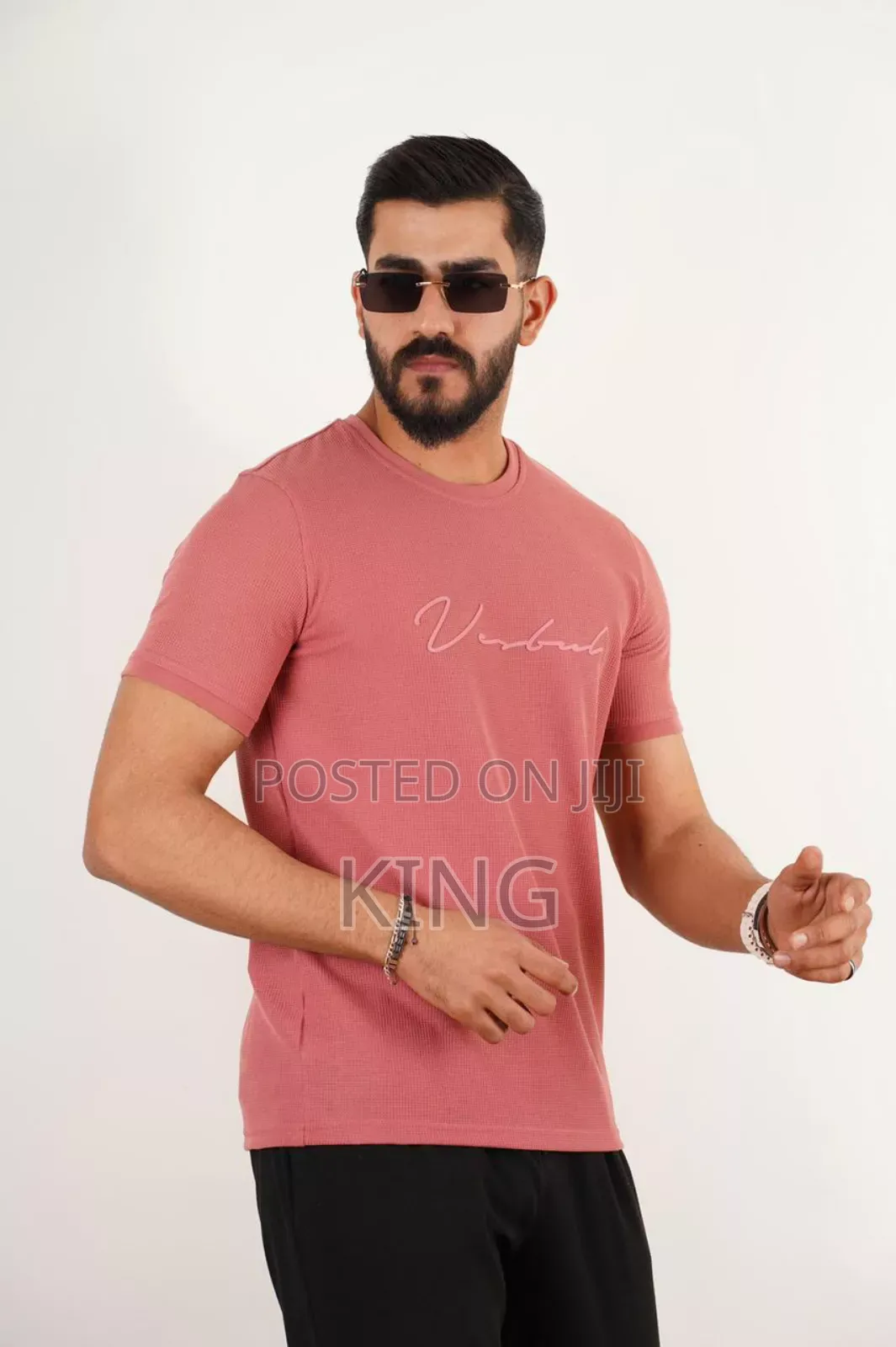 Potent Plain Vesbul T-Shirt