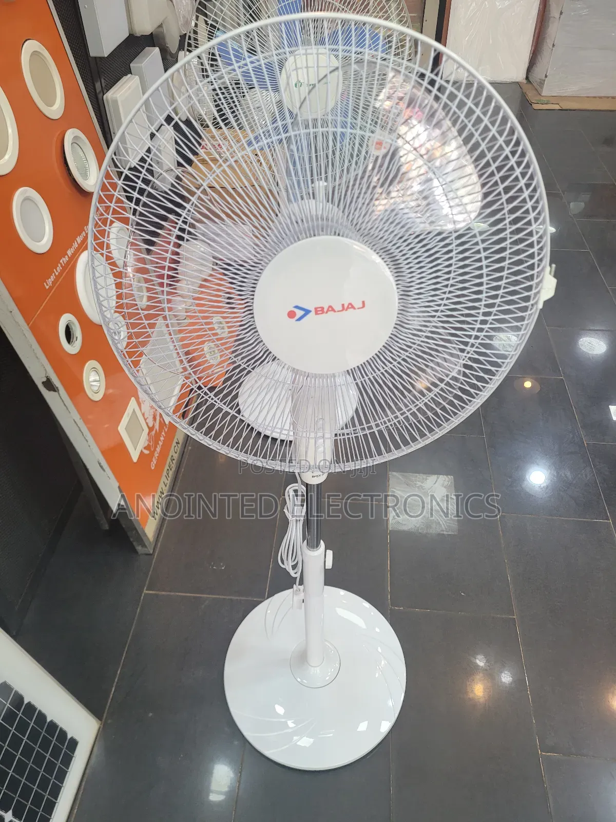 Bajaji Fan