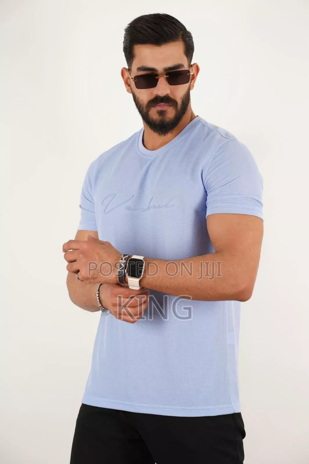First Class Plain Vesbul T-Shirt