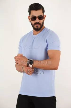 First Class Plain Vesbul T-Shirt