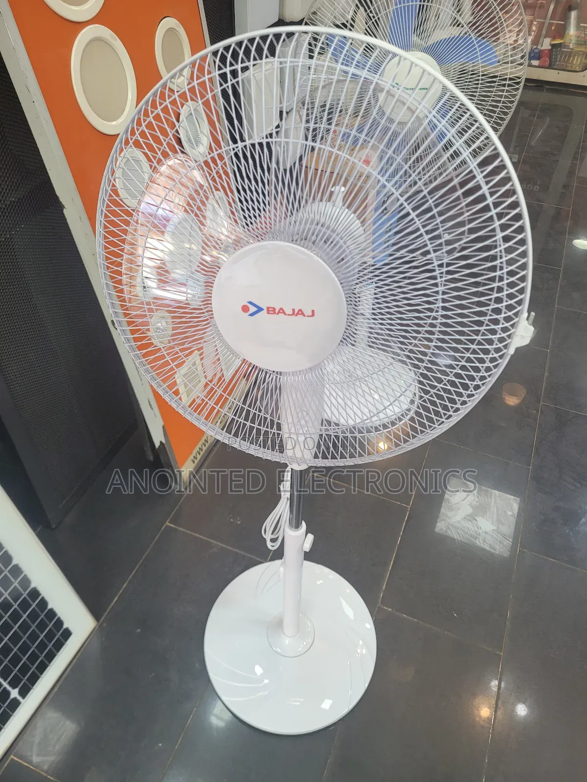 Bajaji Fan