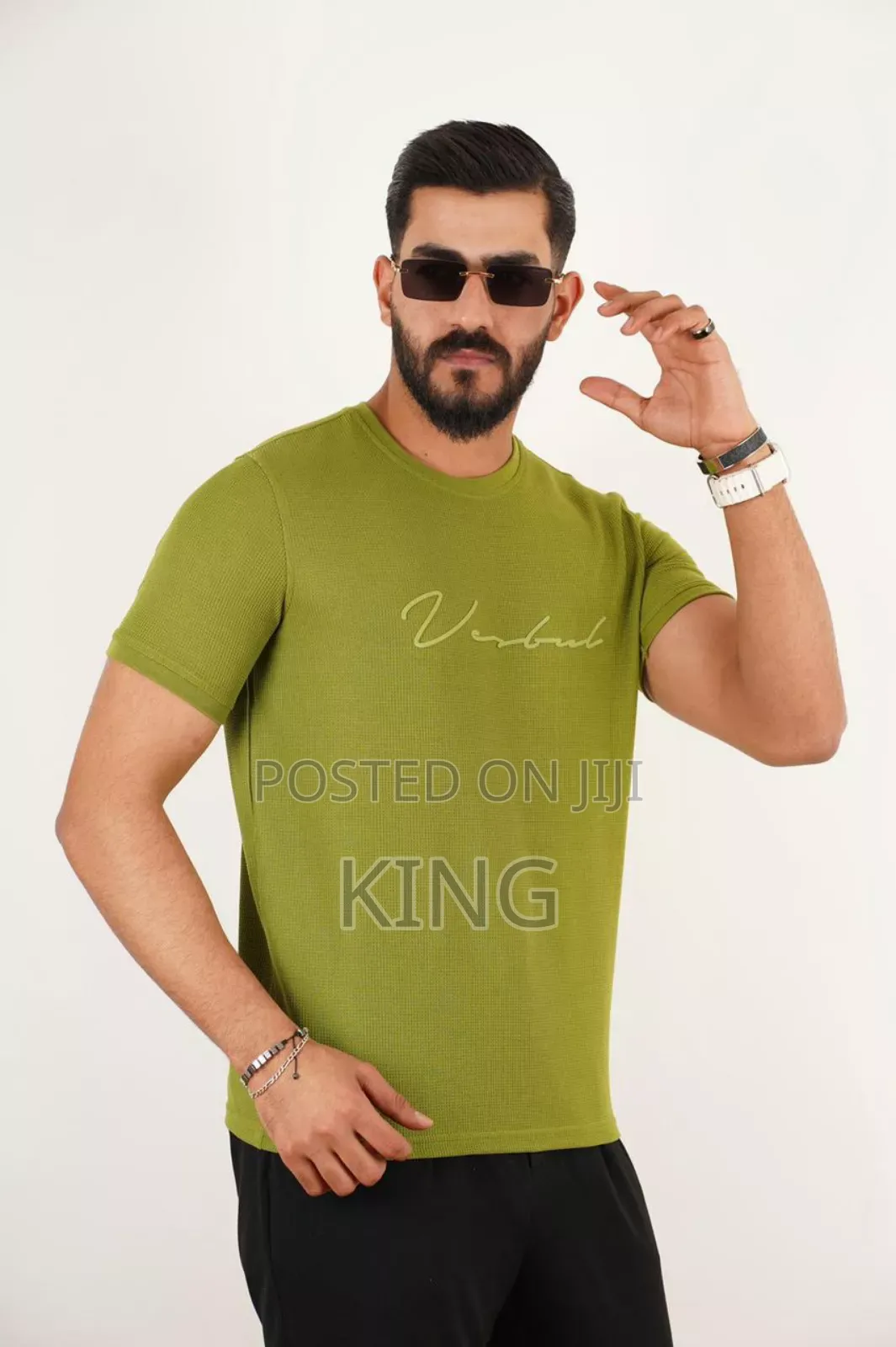 Clever Plain Vesbul T-Shirt