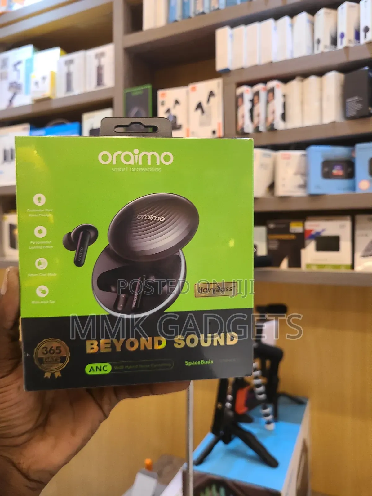 Oraimo Space Buds