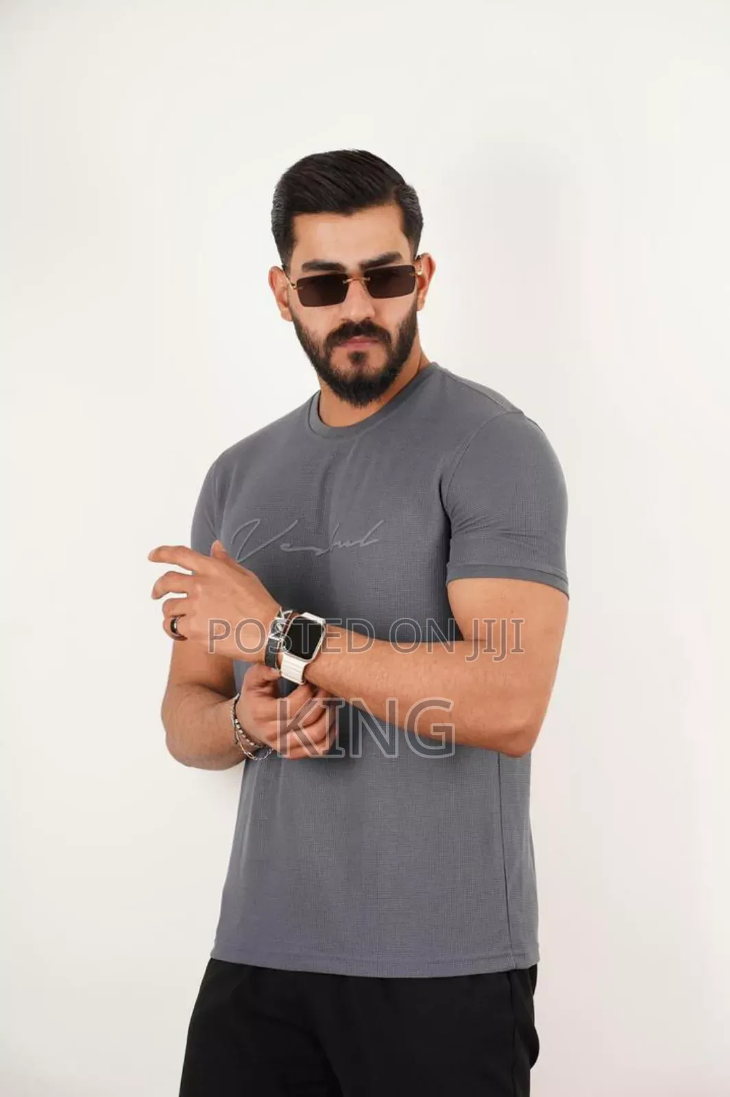 Creditable Plain Vesbul T-Shirt