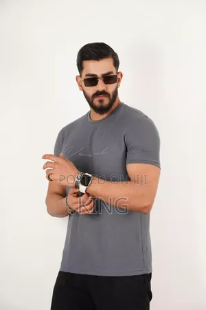 Creditable Plain Vesbul T-Shirt