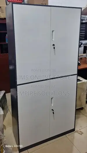 Genuine Steel Cabinet 4 Door