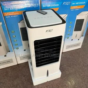 PIXEL 7.0litre Air Coolers With Remote \\ 80w \\ BL-128DLR-T