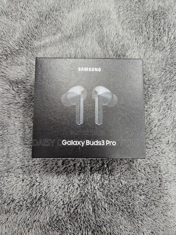 Samsung Buds 3 Pro
