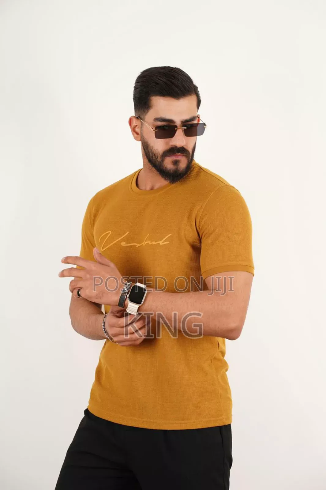 Galaxy Plain Vesbul T-Shirt