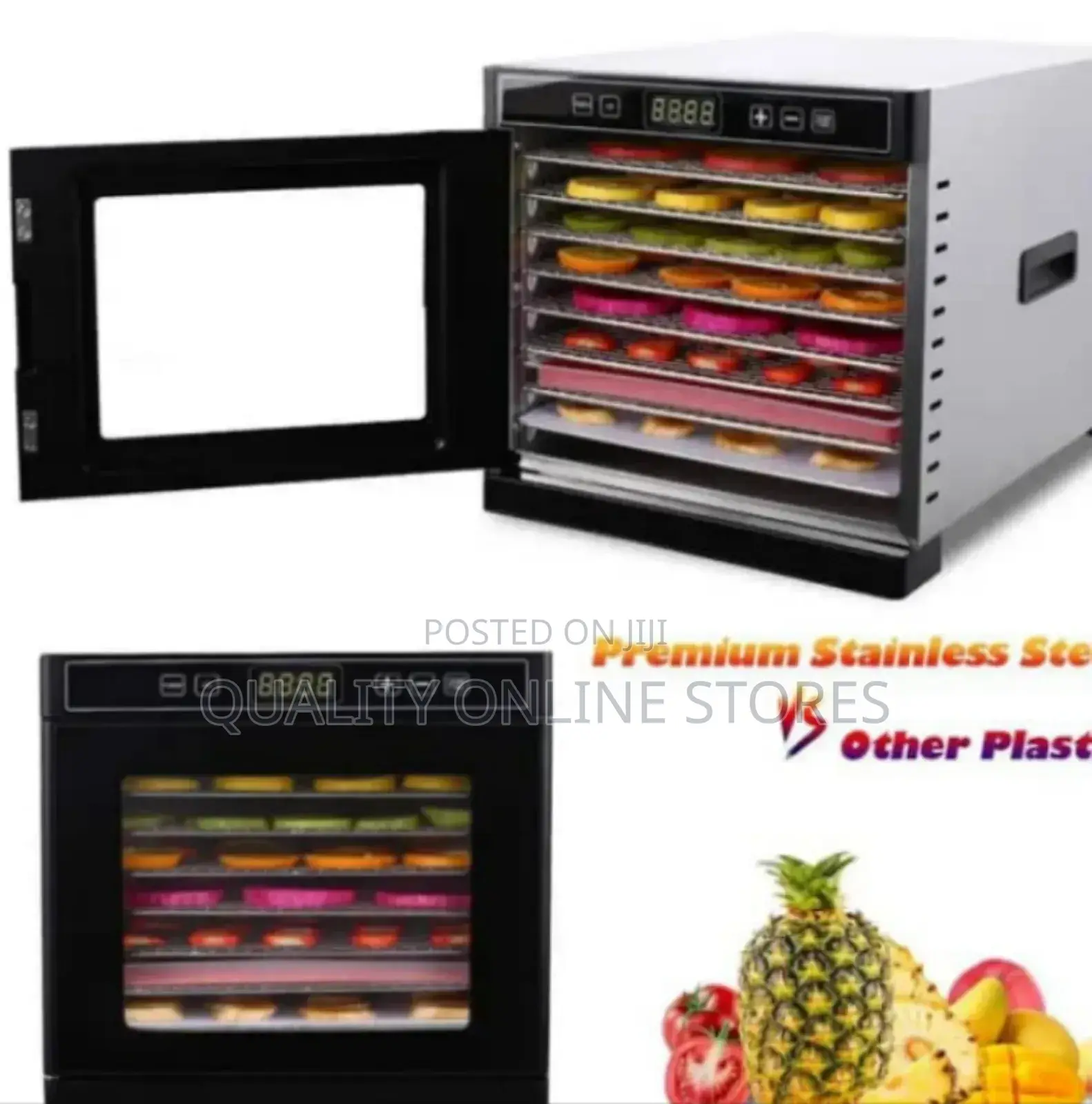 Electric Food Dehydrator