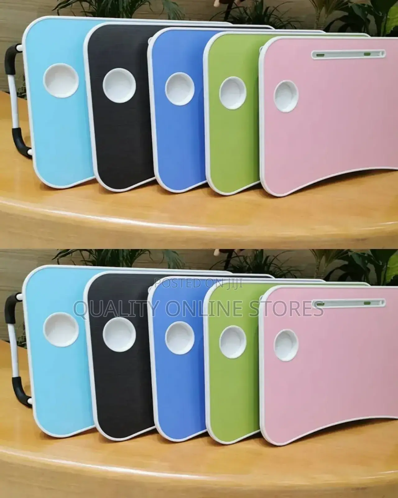 Foldable Computer Table