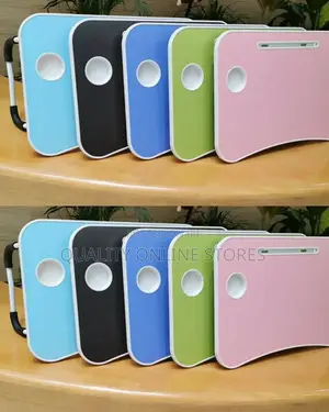 Foldable Computer Table