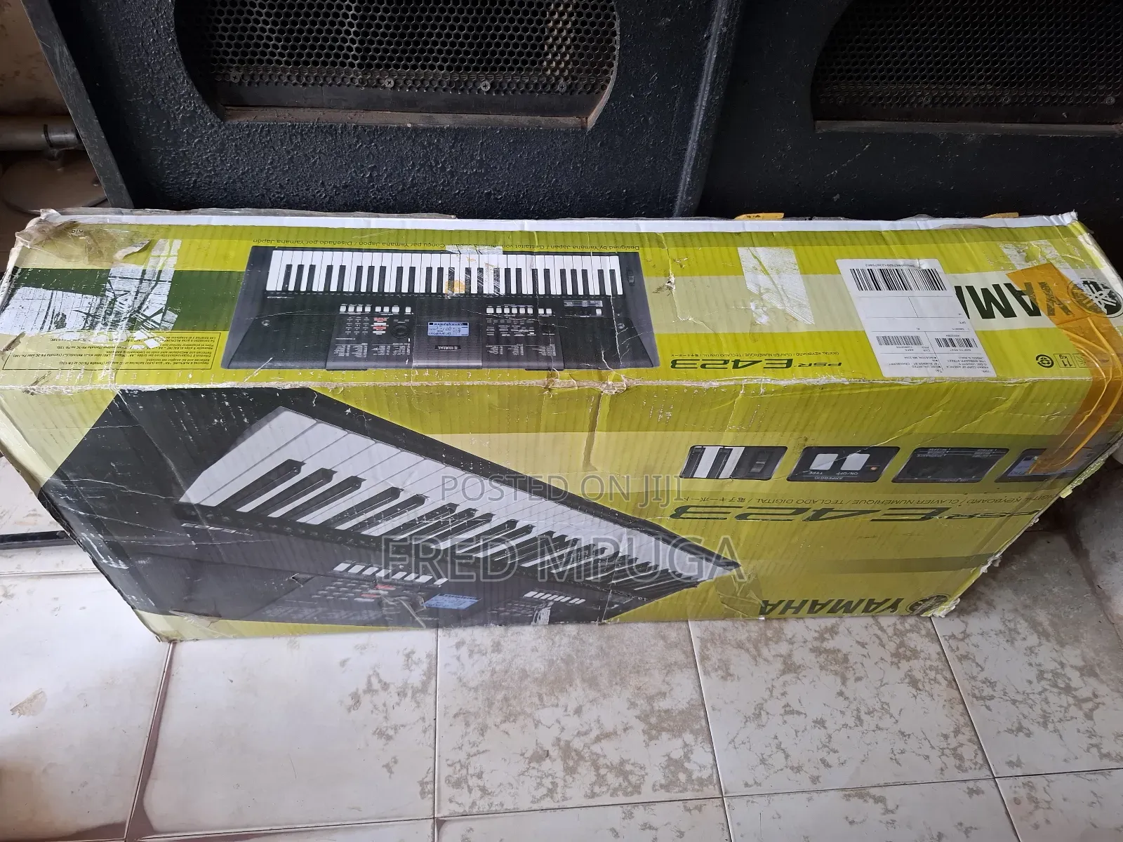 Yamaha PSR E423