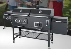 Charcoal Outdoor BBQ Grill