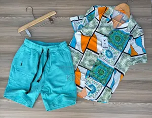 Honour Set. Shirts, Shorts