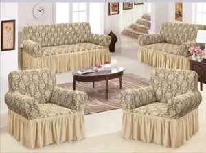 Elastic Sofa Cover