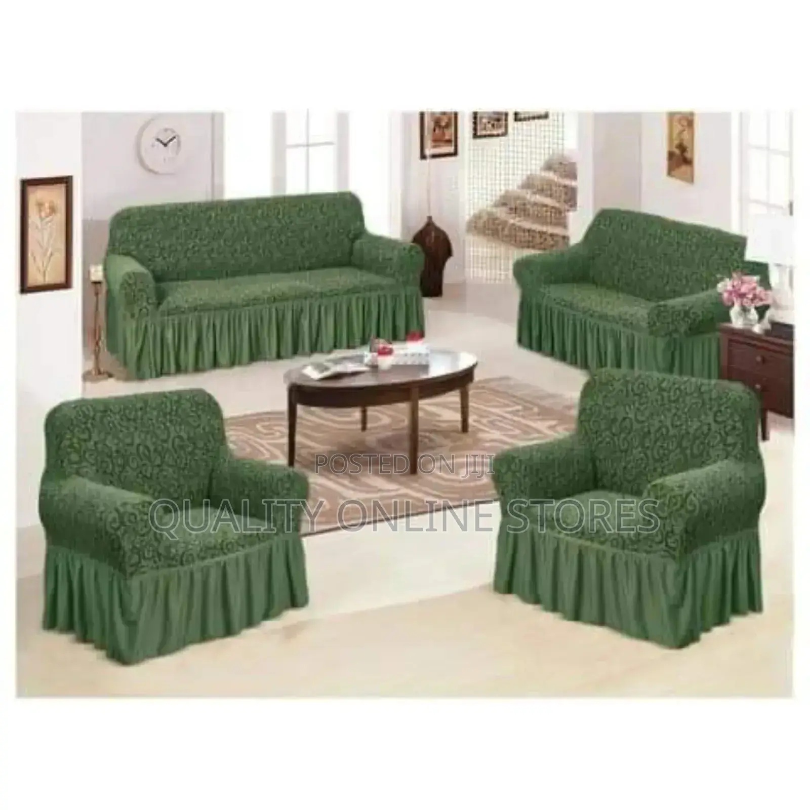 Elastic Sofa Cover