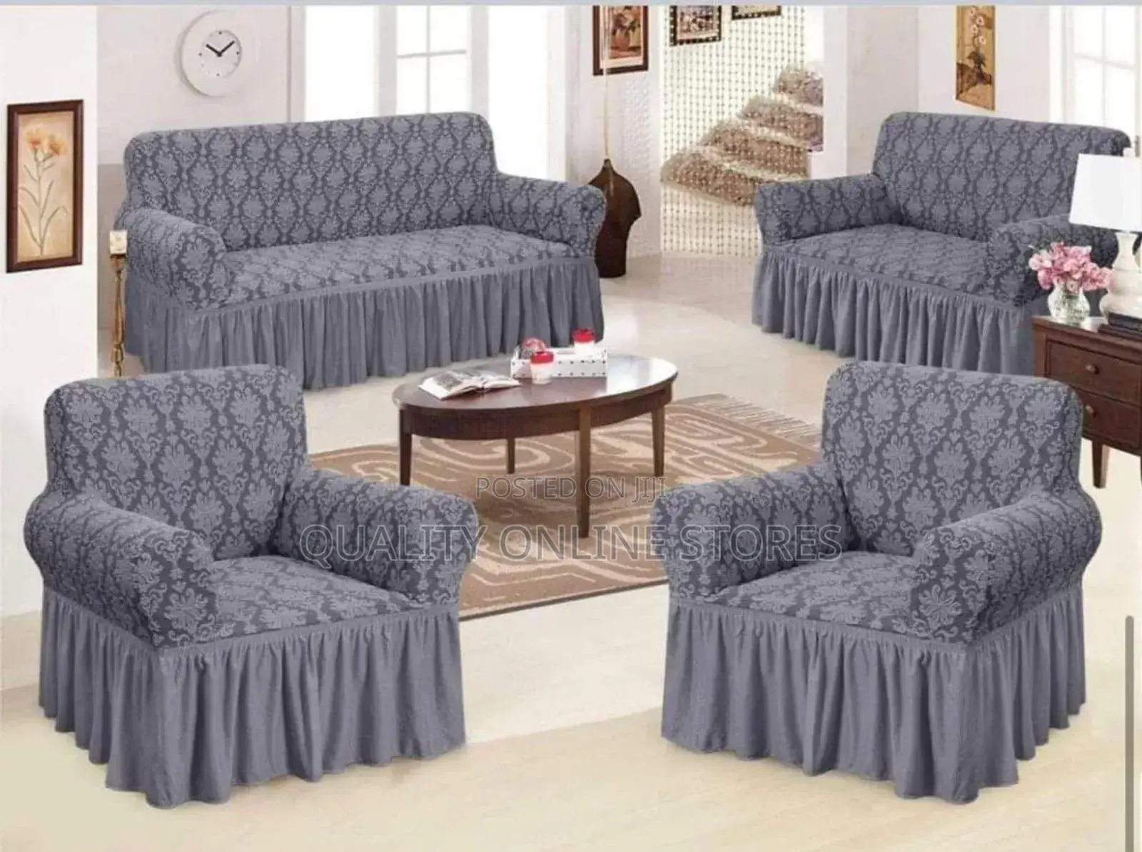Elastic Sofa Cover