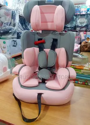 Adjustable and Flexible Baby Car Seat
