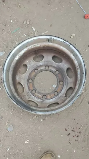 Tubeless Rim for Bus 22.5(Japan)