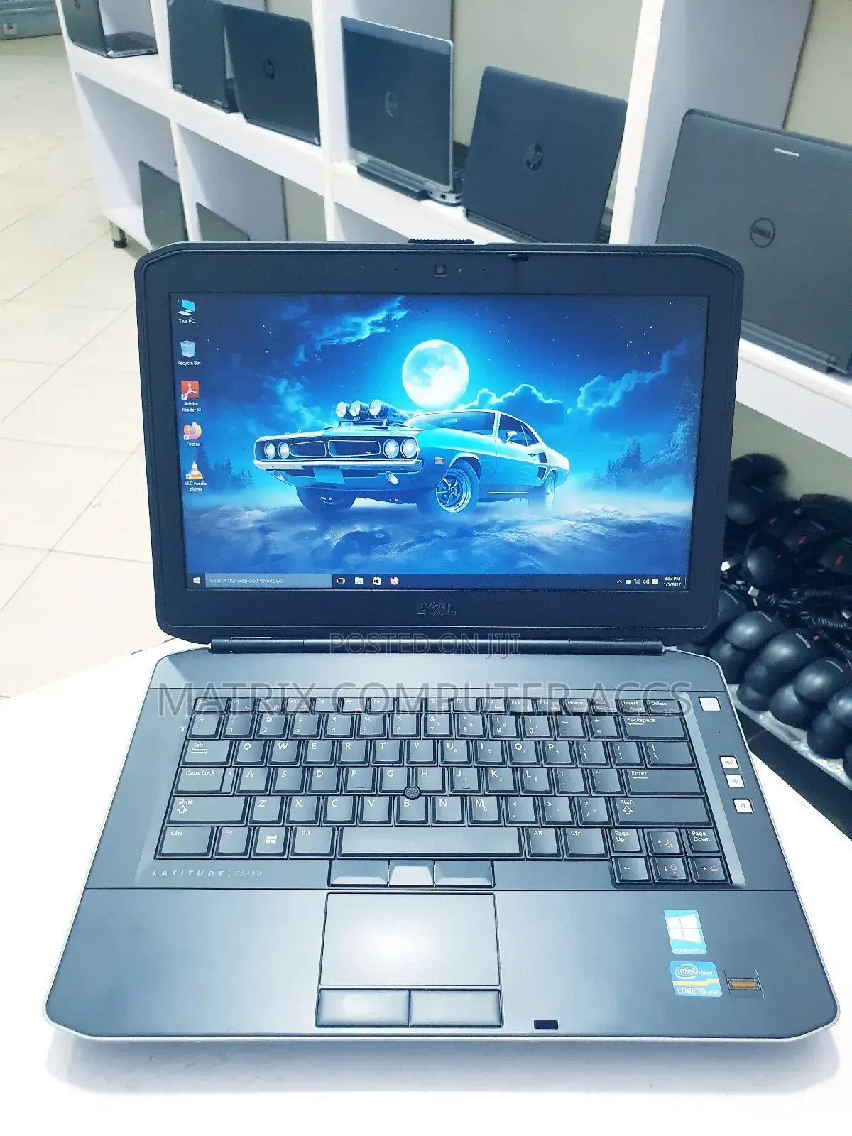 Laptop Dell Latitude 5430 4GB Intel Core I5 HDD 500GB
