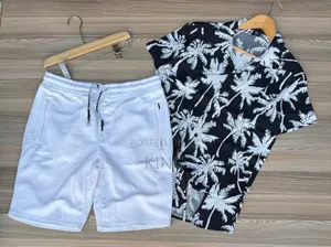 Noble Set. Shirts, Shorts
