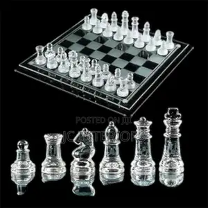 Glass Chess