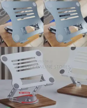 Aluminum Laptop Table