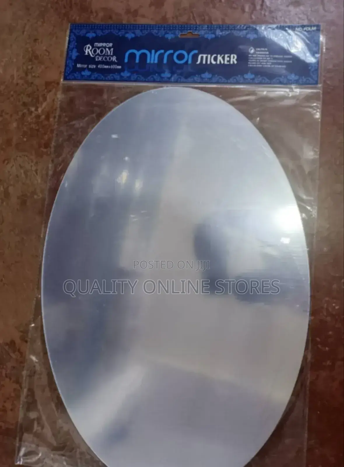 Waterproof Mirror Stickers