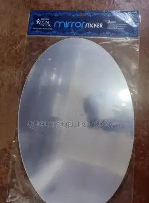 Waterproof Mirror Stickers