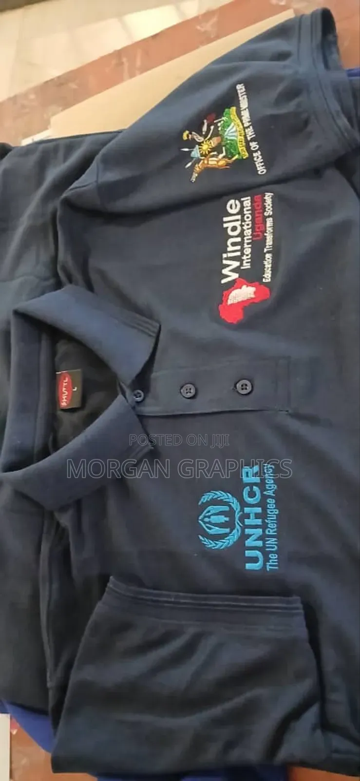 Corporate T-Shirts, Uniforms