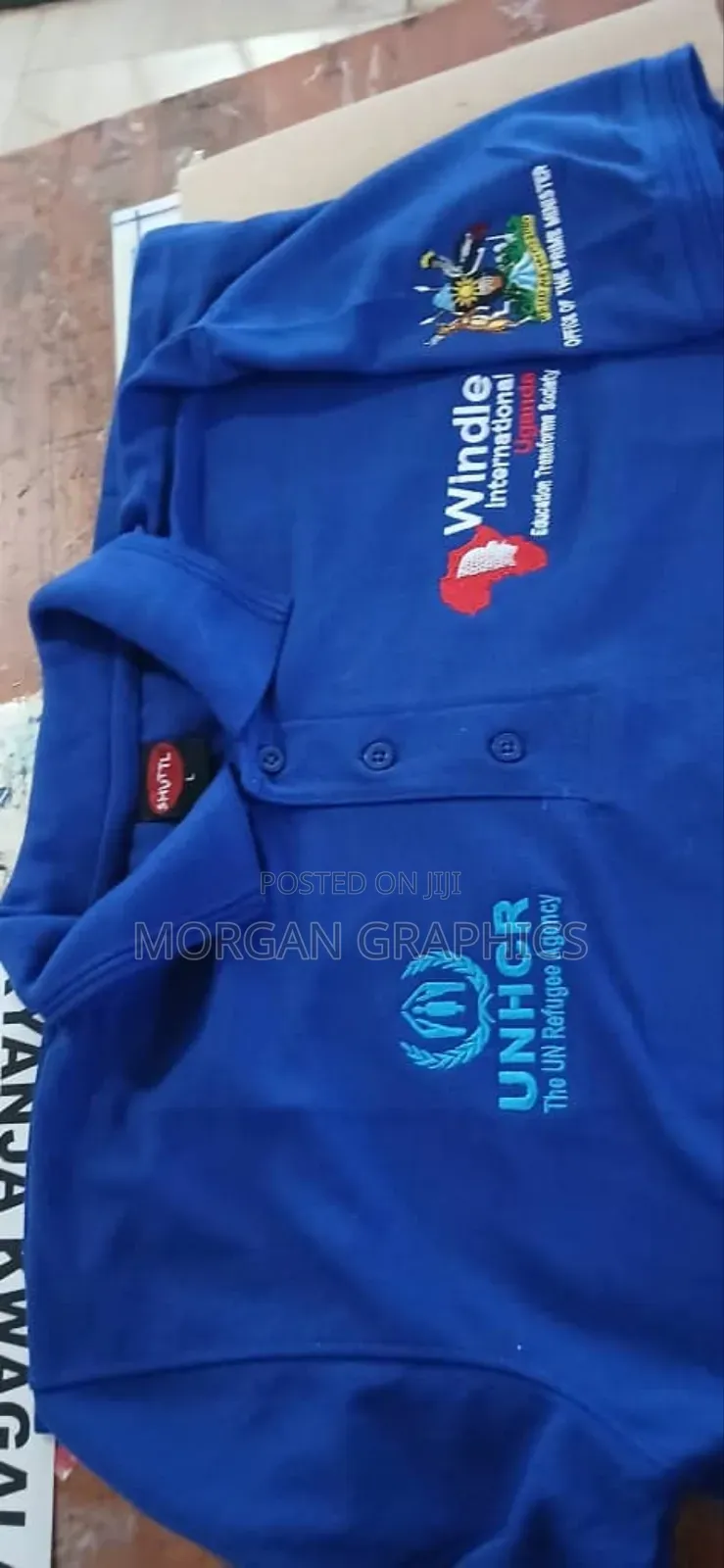 Corporate T-Shirts, Uniforms
