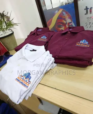 Corporate T-Shirts, Uniforms