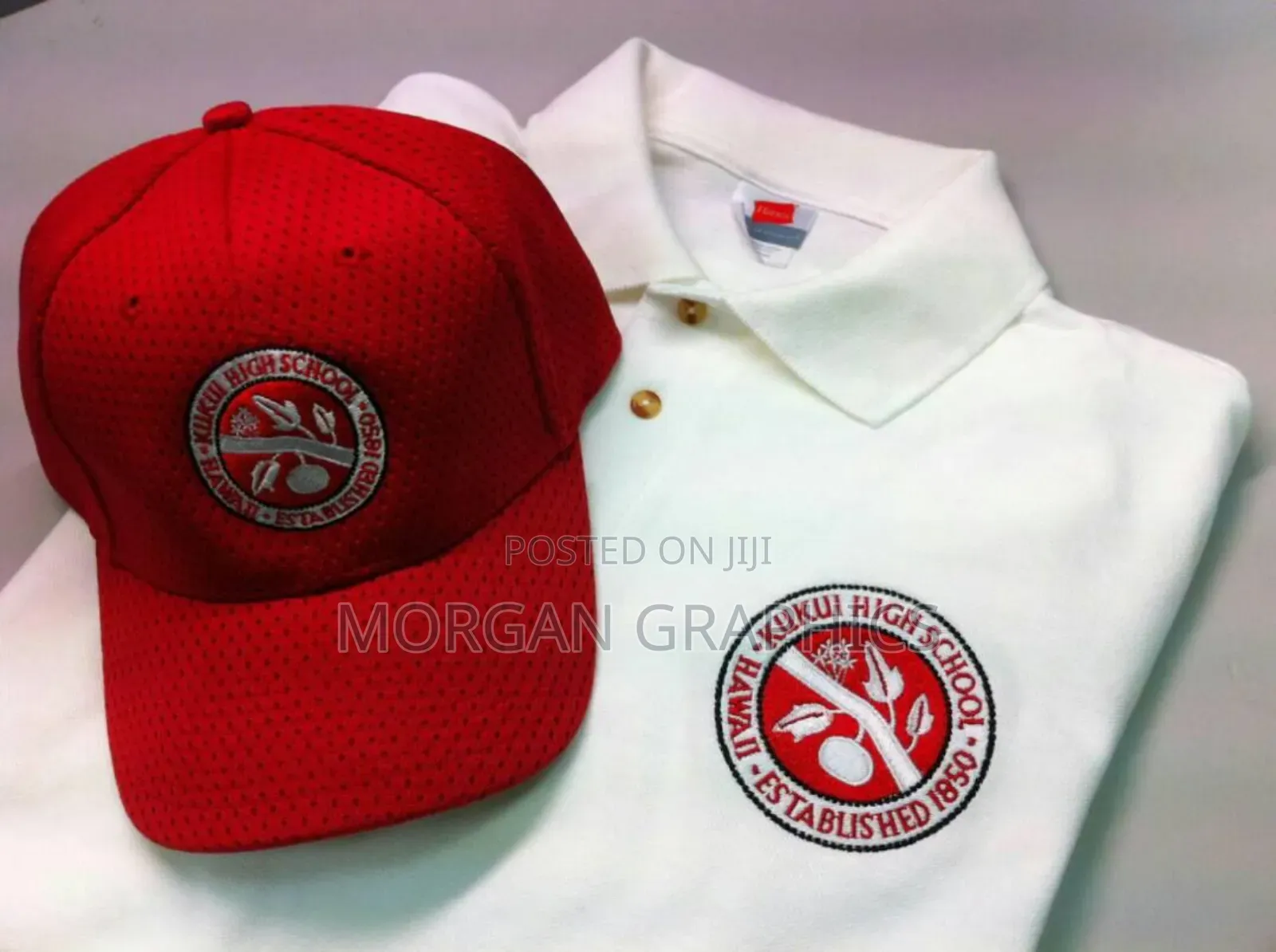 Corporate T-Shirts, Uniforms